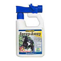 Mane 'n Tail Spray-Away Horse Wash  Straight Arrow